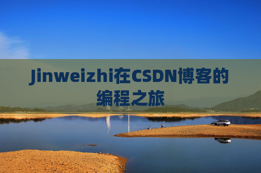 Jinweizhi在CSDN博客的编程之旅